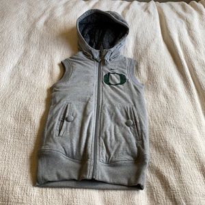 University of Oregon Vest, Size XS